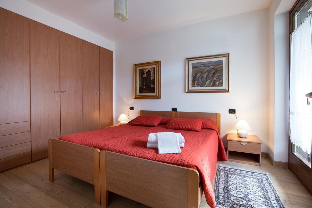 Chalet Santa Barbara Bormio Eksteriør bilde