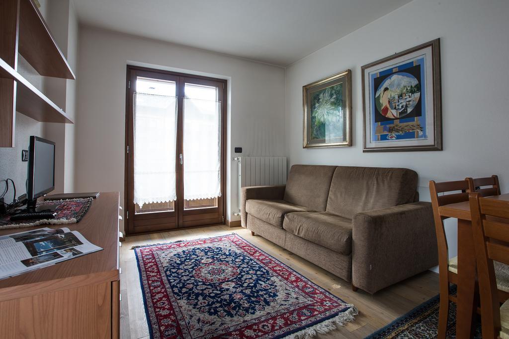 Chalet Santa Barbara Bormio Eksteriør bilde